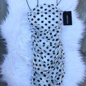 Pretty Little Thing x Olivia Culpo Dress